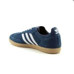 Adidas Samba Hemp Shoes